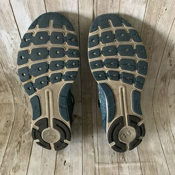 Under Armour Womens Charged Bandit 3 1298664-918 Blue Running Shoes Sneakers 11 - Picture 7 of 9